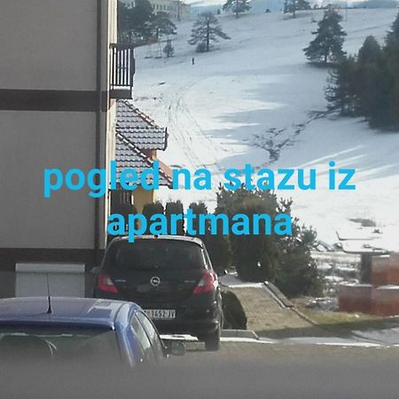 Apartman Gogi Hotel Zlatibor Exterior foto