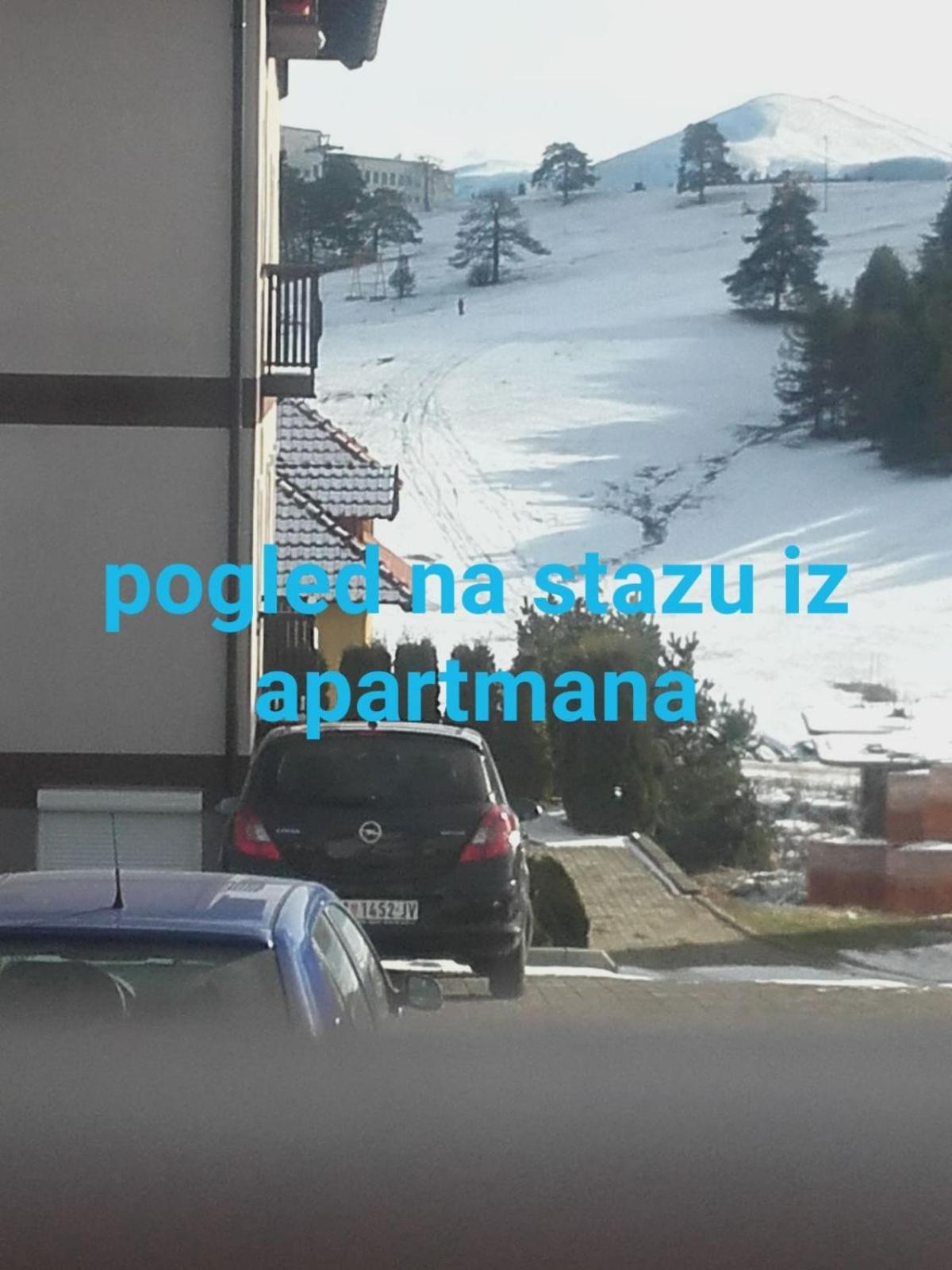 Apartman Gogi Hotel Zlatibor Exterior foto