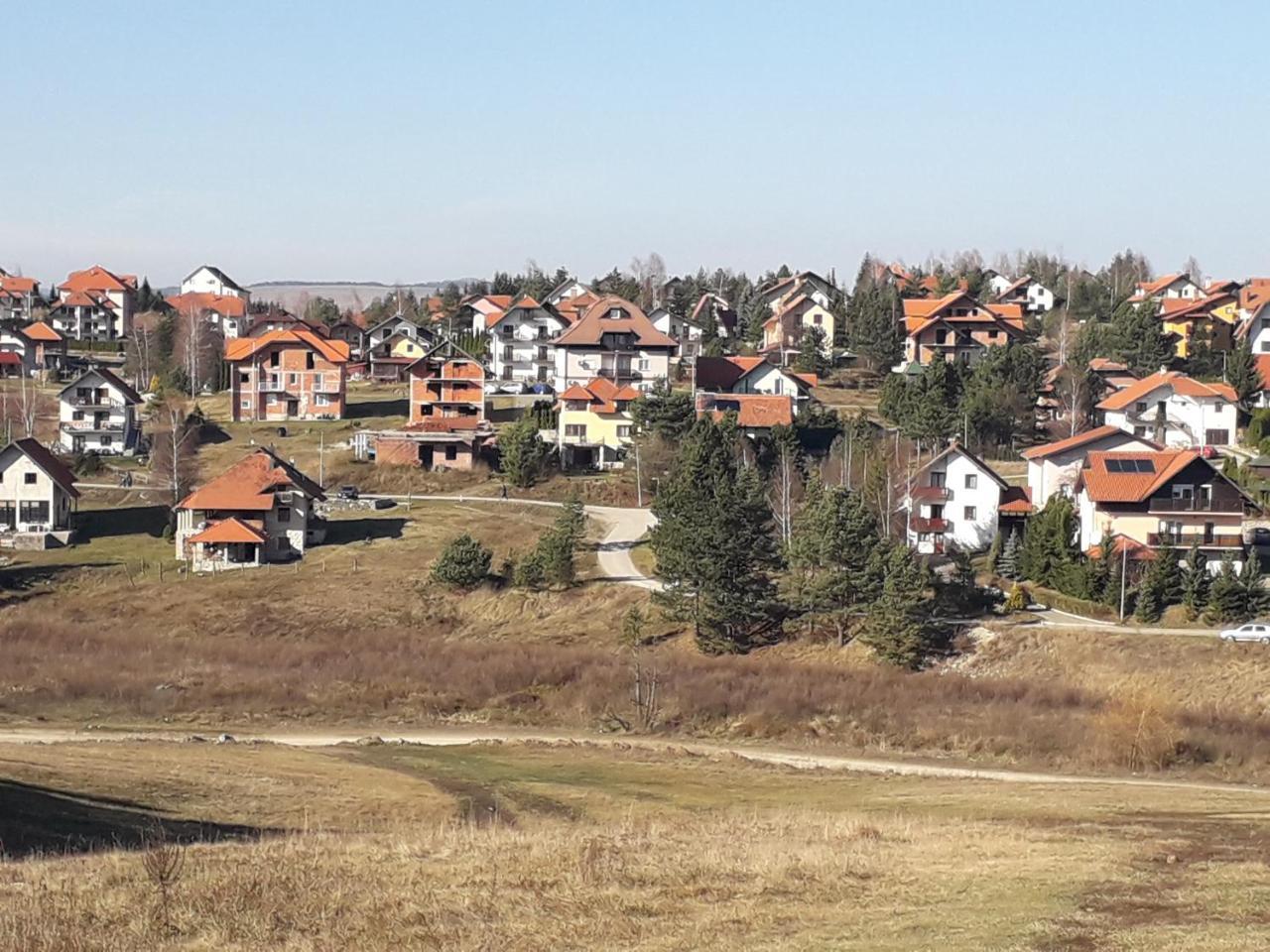 Apartman Gogi Hotel Zlatibor Exterior foto
